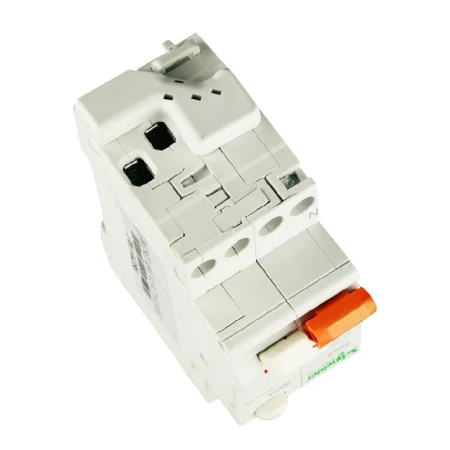 Schneider Electric with leakage protection circuit breaker type A 1P+N C20A air switch with leakage protection MGNEA9C45C2030CAR