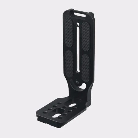 Dajiang DJI universal vertical clapper board L-type quick-loading board is suitable for SLR micro-single Ruying s Ruying SC Ruying rsc2/s2 Zhiyun handheld gimbal accessories L-type vertical clapper stabilizer tripod universal spot quick delivery