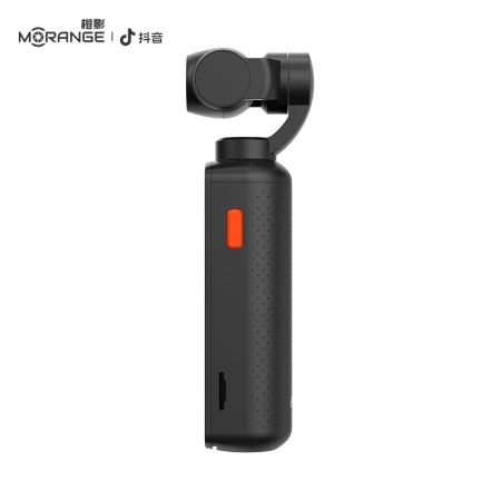 Orange shadow Morange smart camera handheld gimbal vlog camera pocket gimbal smart camera M1 ink black