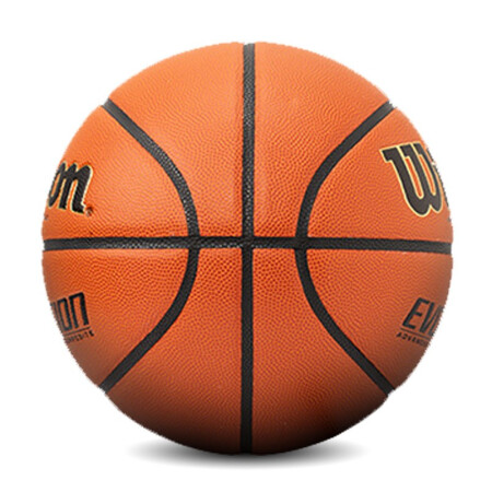 Wilson Evolution series American high school team game ball basketball microfiber wear-resistant indoor No. 7 WTB0516IB07CN