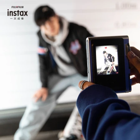 Fuji instax instant imaging camera mini Evo [dream making era] gift box set