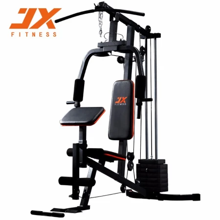 JX Junxia home multi-functional comprehensive training device single station exercise strength fitness equipment combination equipment gym JX-DS911