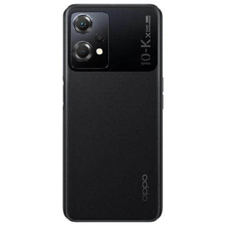 OPPO K10x Extreme Night 8GB+128GB 67W Super Flash Charge 5000mAh Long Battery Life 120Hz High Frame Screen 64MP Triple Camera Qualcomm Snapdragon 695 Camera 5G Phone
