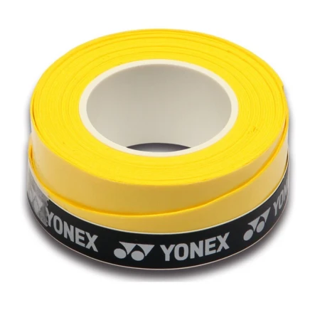 Yonex YONEX badminton racket hand glue sweat belt handshake glue AC102C004 yellow three packs