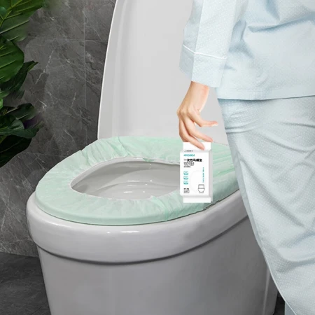 40,000 kilometers of disposable toilet seat set-in seat cushion paper home maternity travel hotel special toilet cover SW7333
