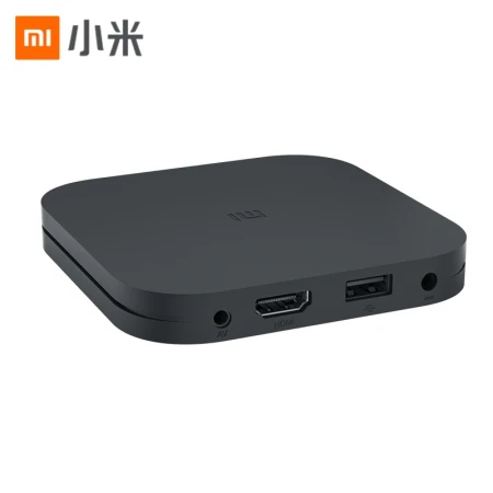 Xiaomi box 4Spro smart network TV set-top box 8K decoding 16G storage wireless projection screen Android set-top box HD network player Xiaomi box 4c