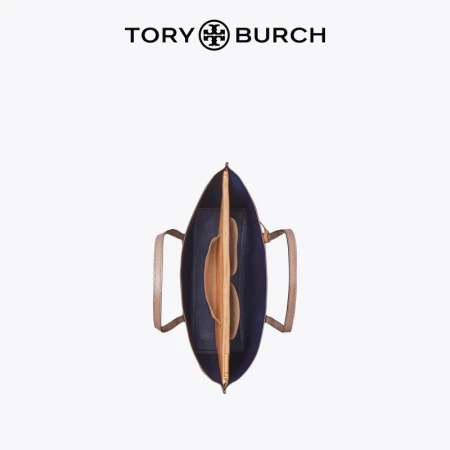 Tory Burch PERRY medium tote bag women's bag 81932 shell color 093