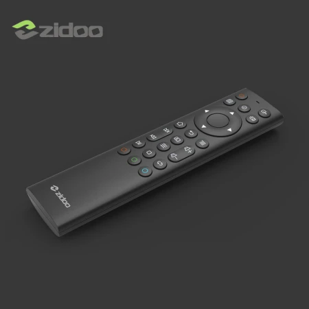 ZIDOOZIDOO Z9X 3D/HDR 4KUHD double-layer Dolby Vision panoramic sound Blu-ray HD hard disk player network set-top box lossless music Z9S upgraded version new product Z9X+V10Mini Bluetooth remote control stock-Suda