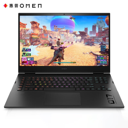 HP HP Shadow Elf 7Plus Gaming Notebook 17.3-inch Laptop i7-11800H 16G 1TSSD RTX3060 6G Independent Display 2K High Color Gamut