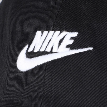 Nike NIKE Unisex Hat U NSW H86 FUTURA WASH CAP Sports Accessories 913011-010 Black MISC Code
