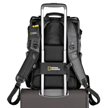 National Geographic National Geographic National Geographic NG W5072 photography bag SLR camera bag shoulder bag escaper series multi-functional 5071 upgrade