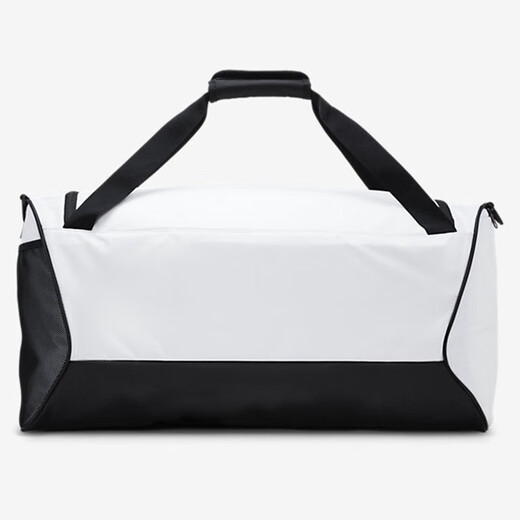 Nike Nike Sporttasche große Kapazität Bucket Bag Training Fitness Männer und Frauen tragbare Schwimmschule Outdoor Schwimmschule Team Tasche ein Schulterkreuzkörper weiße DX9789-100 Einzelgröße