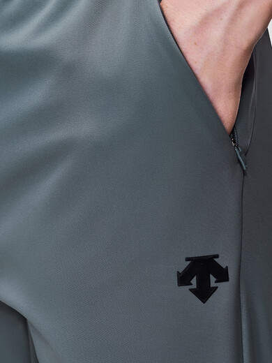 DESCENTE Men's Pants PT ZERO Men's 0-Sense Woven Sports Trousers D2131TPT50 Black-BK XL (180/88A)