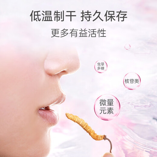 Huaici tang cordycep