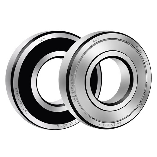 SKF high speed bearing 6006 6007 6008 6009 6010 6011-2Z/2RS1/C3 customized 6006-2Z/C3-->Metal seal