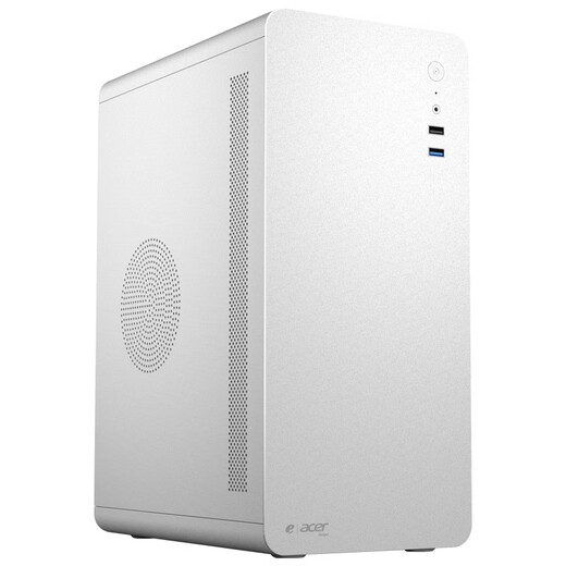 MSI 13th generation Core i5 12400L 13400 office game commercial home mini PC desktop computer host full set of complete machine diy assembly machine i5 12400F丨16+1T丨WiFi Bluetooth