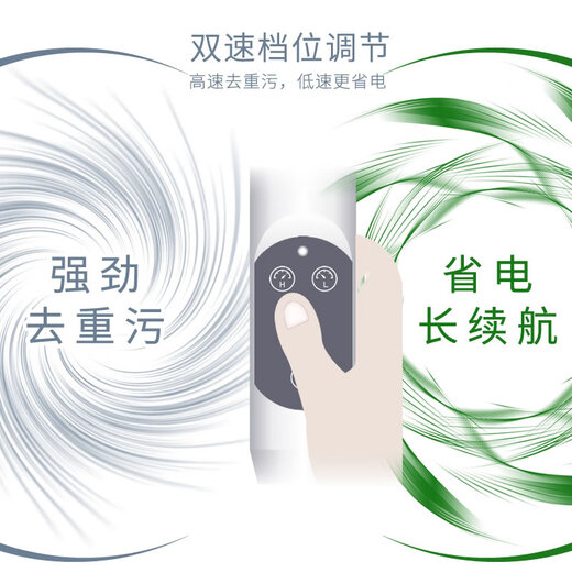 Baolijin wireless electric mop high-power powerful mopping water spray lighting dry and wet mop dual wheel disk life long household wireless electric mop