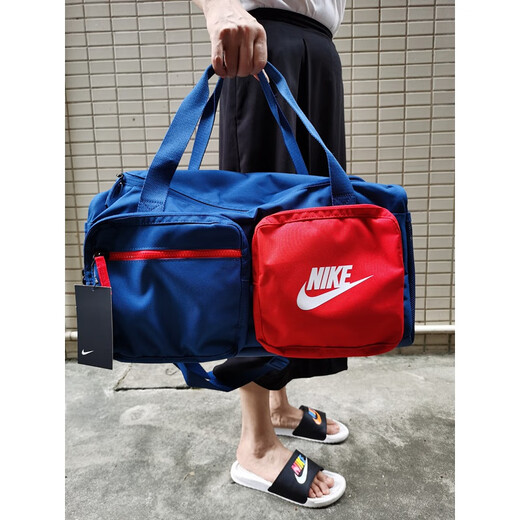 耐克（NIKE）单肩包运动包桶包手提包斜挎包训练包BA6169-410-010 BA6169-476