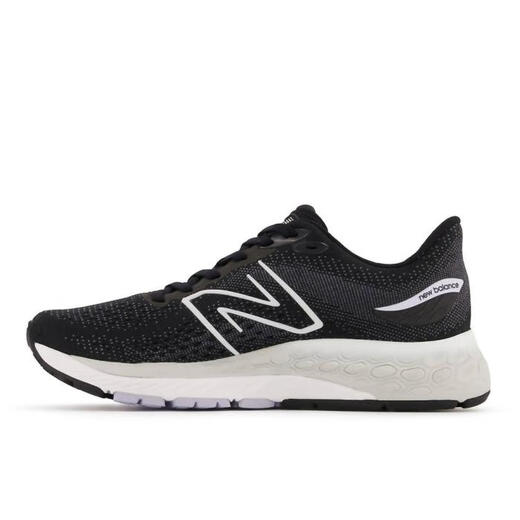 New Balance New Balance Women's Schuhe Laufschuhe 880 V12 Unterstützung Stabiles Mesh atmungsaktiver Komfort Sportschuhe Schwarz/Weiß 6.5 = 37,5