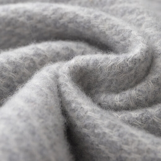 鄂尔多斯市产24年秋冬新款羊绒衫男套头加厚毛衣加厚大码针织 产自鄂尔多斯市-驼色 2XL