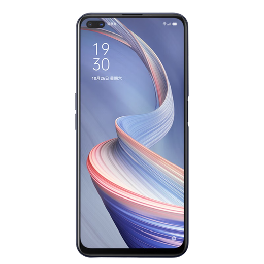 OPPO A92s (5G版) 二手手机 安卓智能 国行 九十度黑 8GB+128GB