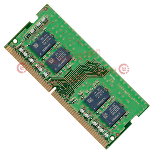 Samsung (SAMSUNG) original DDR4 PC4 fourth generation notebook all-in-one computer memory module SODIMM suitable for Lenovo Dell Asus HP Acer Apple MSI QNAP DDR4 2666/2667 8GB notebook memory