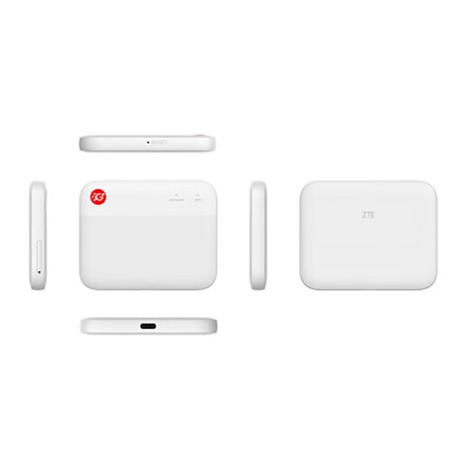 Europen Pure Traffic Internet Telecom Enrutador inalámbrico 5G Móvil WiFi portátil Tarjeta de tráfico CPE para automóvil Velocidad ilimitada Acceso puro a Internet a nivel nacional Incluye Experience Traffic ZTE F50 Nuevo producto + Prueba de 7 días