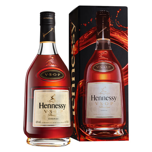 Hennessy's Tree Tree Tree Hennessy VSOP350ML*2 Hennessy Cognac French Original Imported Wine 350 мл 2 бутылки