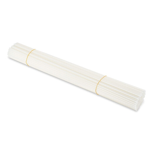 融新凭证装订机钻刀适用14733空心钻刀7*60mm刀头3884S 14660S装订机打孔针热熔胶管柳管胶垫片配件 适用14660S铆管 100支/盒