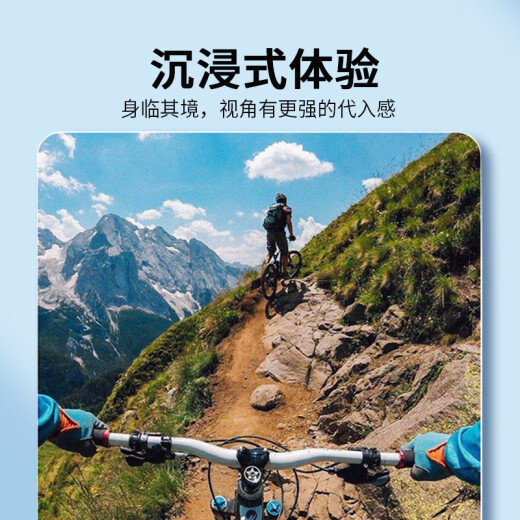 LESEM mobile phone chest fixed bracket first person perspective shooting equipment chest strap sports camera wearing Douyin riding shooting Luya fishing live broadcast chest mobile phone bracket chest strap + J buckle + screw + S rotation + 360 rotation mobile phone clip +, small wrench