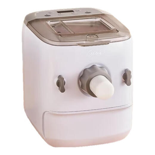 Machine de nouilles midea entièrement automatique d'eau intelligente ajoutant la maison de consommation de tête multi-die à la maison machine multi-fonctions de machine à peau de peau [9 grands modes] MJ-KM15Q1-401