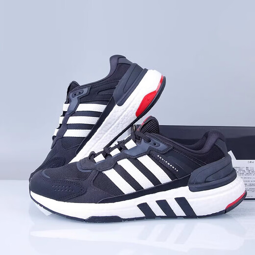 Adidas lässige Schuhe Herrenschuhe Frauenschuhe Sommer Neue Sportschuhe EQT Boost Schock absorbieren leichte Laufschuhe GX6630 GX6630 Oreo Color Matching 39