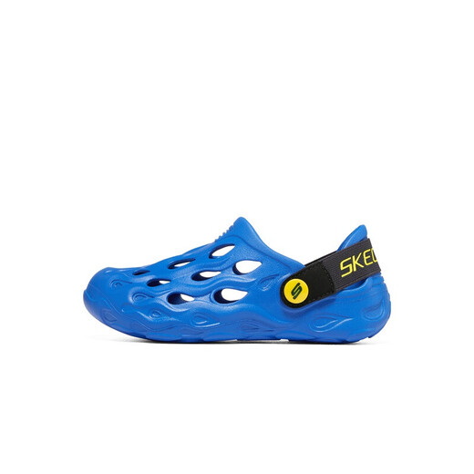 Skechers zapatos para niños zapatos de agujero para niños sandalias para niños transpirables zapatillas de verano 406446l