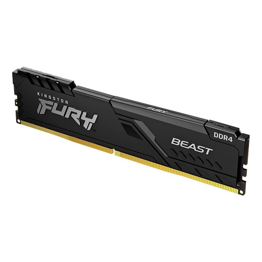 Kingston (Kingston) Fury 32GB DDR4 3200 C16 desktop in the beast series hacker god bar