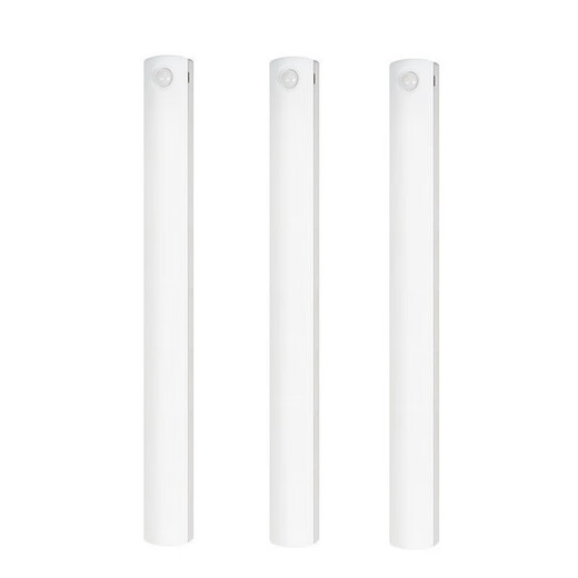 枫岚情 FENGLANQled体感应灯条磁吸灯橱柜灯衣柜酒柜鞋柜usb感应小夜灯长条充电 200mm暖光 白光/暖光