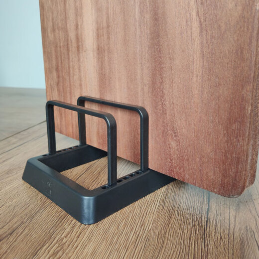 Suncha cutting board rack cutting board storage rack gift