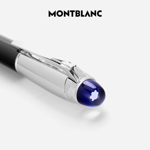 Montblanc MONTBLANC StarWalker series ink pen F tip 130530/132534 New Year gift
