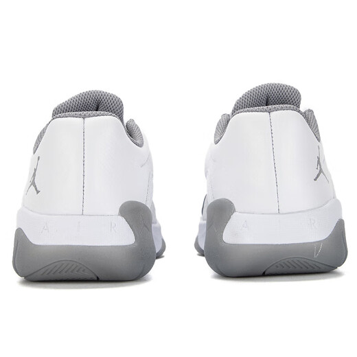 Nike (NIKE) basketball shoes women's shoes summer new AIR JORDAN 11 low top practical cushioning sports shoes light and casual DV2629-101 35.5