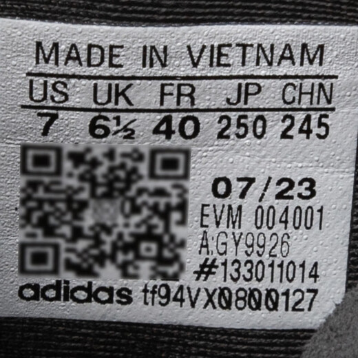 阿迪达斯 （adidas） 三叶草男女休闲鞋2025年夏季时尚轻便透气健身训练运动鞋IE4585 GY9926 36.5 225/4