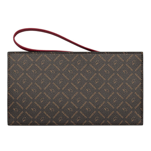 Jinlilai Lady's Handbag for Women Retro Elegant Impreso Embrague de embrague Regalos de cumpleaños para Madre Esposa Novia