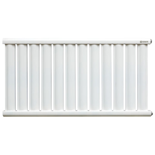 Carbon steel radiator water heating central heating radiator heating stove radiator steel radiator cast iron type Q1SN1112 0.5m 28 columns single column