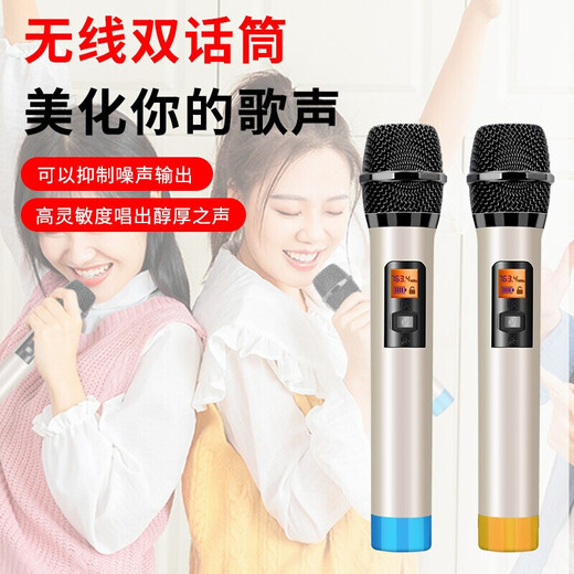 Sony Ericsson (soaiy) F37 square dance audio three-speaker subwoofer outdoor K-song live performance mobile trolley dance portable Bluetooth high-power outdoor speaker F35-8-inch speaker + single headset