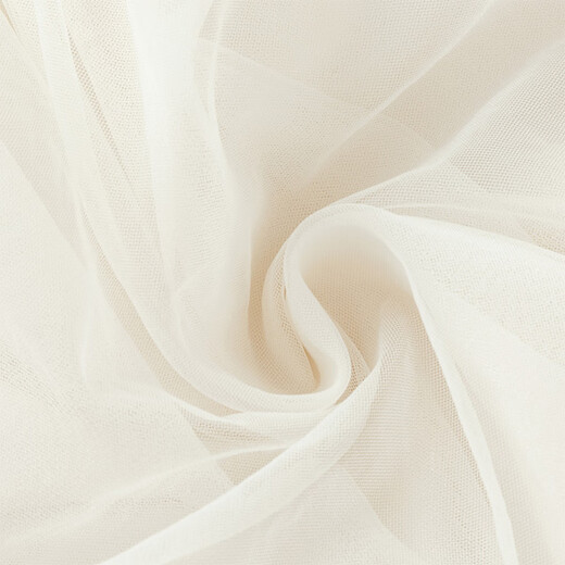 DAVE&BELLA children's skirt, children's vest skirt, girl's dress, children's mesh skirt, baby princess skirt, spring new toddler skirt, off-white, ready stock 100 cm (recommended height 90-100cm)