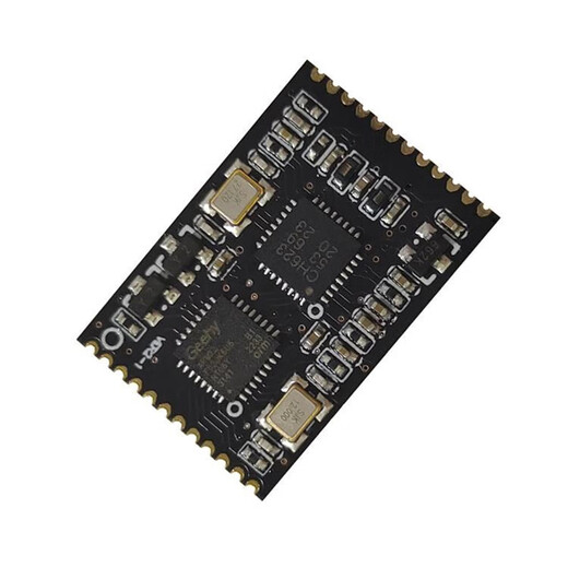 Kaiyuanda RFID core module stamp hole high frequency NFC core module 14443+15693+bottom plate
