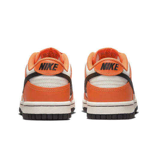 
Nike (NIKE) Dunk Low White Orange Blue Orange Sea Women's Retro Low Top Casual Board Shoes DH9765-003 35.5