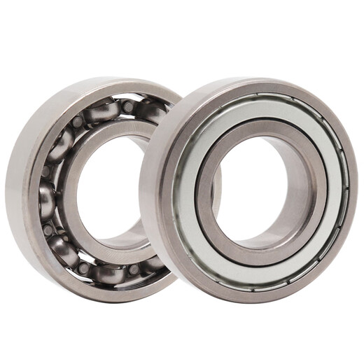 Roulements JAE Résistants à haute température 500 Baule à rainure profonde Roueur 6210 Dimensions de la série: diamètre intérieur 50 diamètre extérieur 90 largeur 20 mm FTS5-6210 [Open High Speed]
