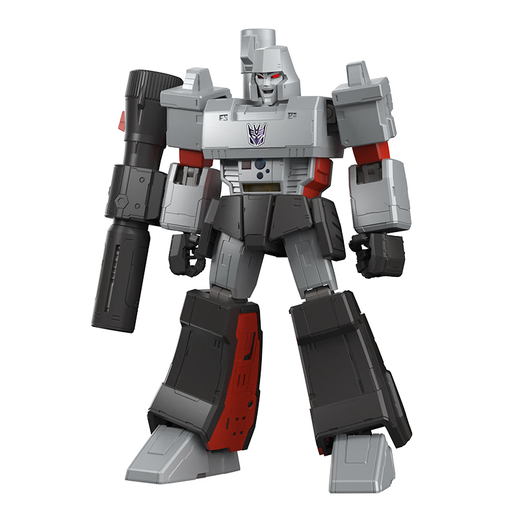 布鲁可积木人变形金刚传奇版威震天 男生玩具手办潮玩拼装模型生日礼物