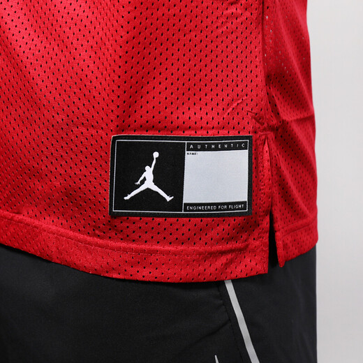 
Nike (NIKE) men's clothing, summer basketball training, comfortable and breathable AJ quick-drying vest sleeveless T-shirt 864459-018 AJ1141-687 XS