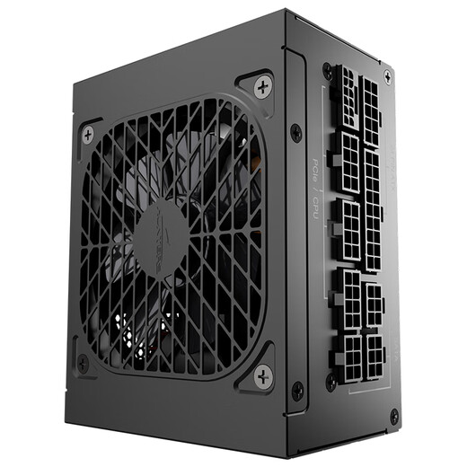 Große Wand (Große Wand) Liejin Stamm TF Serie Computer Stromversorgung SFX Netzteil ITX Mini Netzteil SFX Small Netzteil Platin Full Modul ATX3.0 TF850W