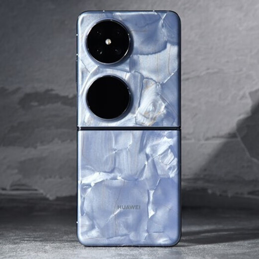 Huawei pocket2 small folding screen new mobile phone 24th issue | interest-free flip folding Hongmeng system NFC two-way Beidou satellite news 2024 launch high-end flagship 3X Tahiti Gray 12G+1TB official standard configuration